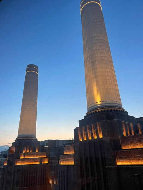 Battersea Power Station